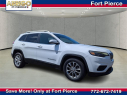 Thumbnail image of 2019 Jeep Cherokee at Arrigo Chrysler Dodge Jeep Ram at Sawgrass