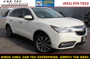 Thumbnail image of 2016 Acura MDX at Car Tec Enterprise
