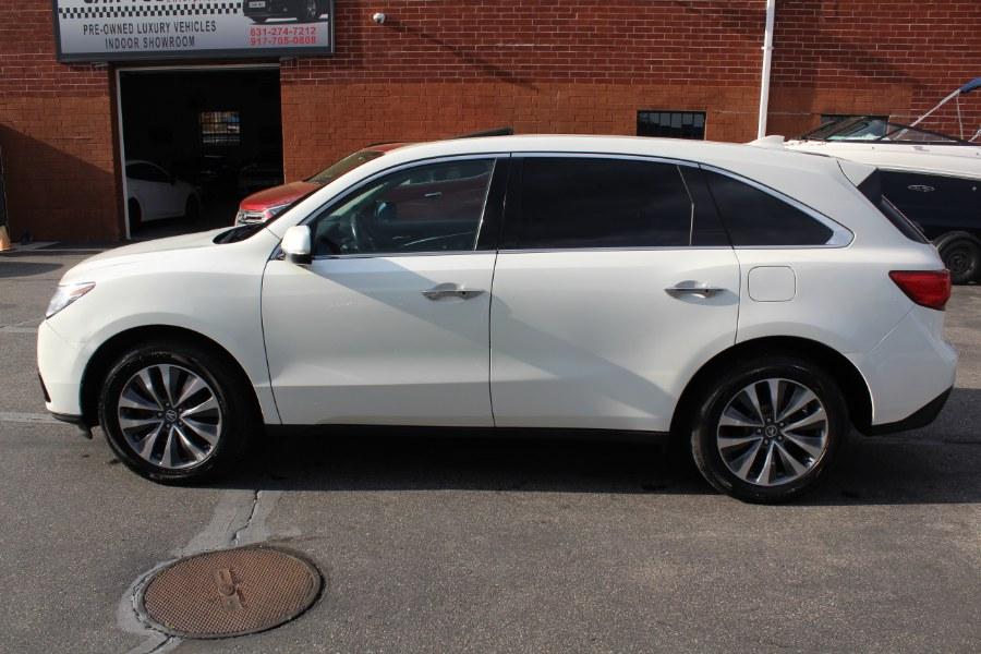 Thumbnail image of 2016 Acura MDX at Car Tec Enterprise
