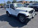 Thumbnail image of 2018 Jeep Wrangler JK at Antwerpen VW - USED