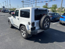 Thumbnail image of 2018 Jeep Wrangler JK at Antwerpen VW - USED