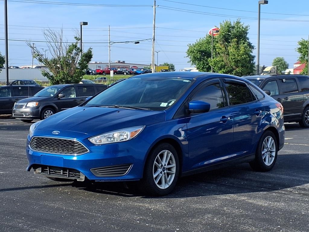 Thumbnail image of 2018 Ford Focus at Instacredit Automart
