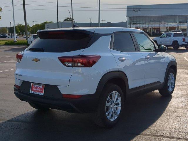 Thumbnail image of 2024 Chevrolet Trailblazer at Toyota of Naperville - NEW