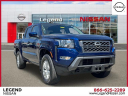 2022 Nissan Frontier SV at Legend Nissan