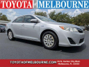Thumbnail image of 2012 Toyota Camry Hybrid at Toyota of Melbourne