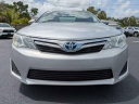 Thumbnail image of 2012 Toyota Camry Hybrid at Toyota of Melbourne