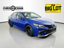 Thumbnail image of 2024 Toyota Camry at CampbellChryslerDodgeJeepRam - New