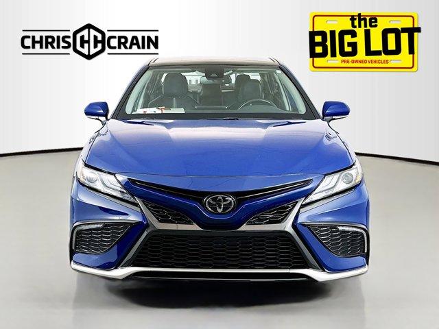 Thumbnail image of 2024 Toyota Camry at CampbellChryslerDodgeJeepRam - New