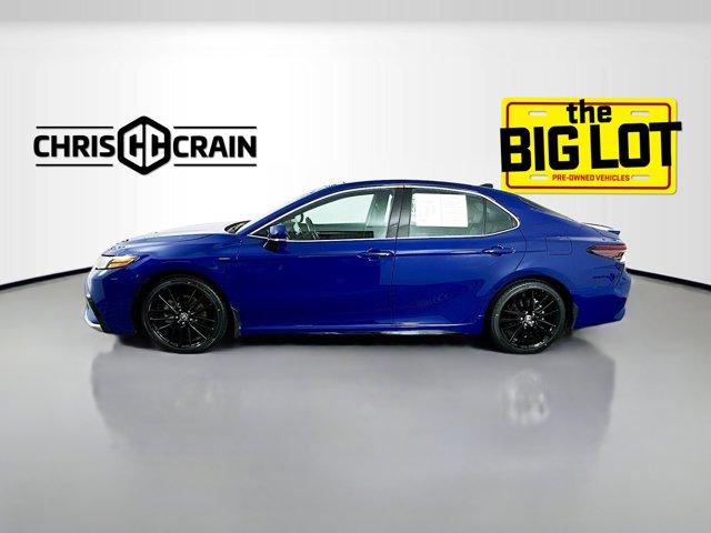 Thumbnail image of 2024 Toyota Camry at CampbellChryslerDodgeJeepRam - New