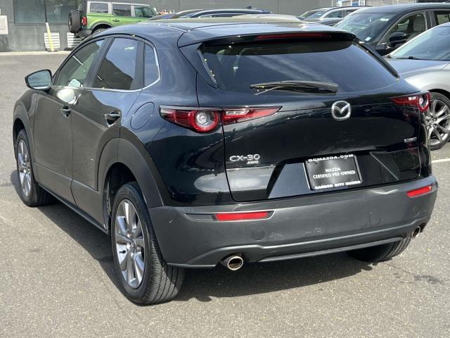 Thumbnail image of 2021 Mazda CX-30 at Garden City Mazda
