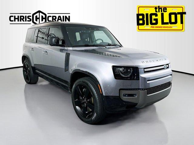 Thumbnail image of 2024 Land Rover Defender at CampbellChryslerDodgeJeepRam - New