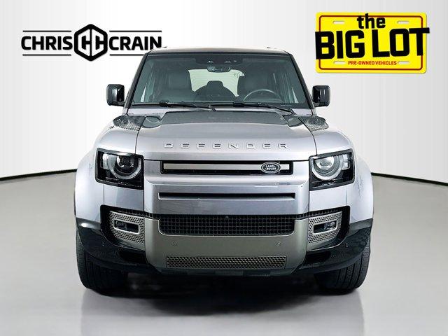 Thumbnail image of 2024 Land Rover Defender at CampbellChryslerDodgeJeepRam - New