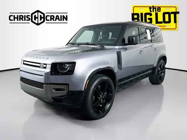 Thumbnail image of 2024 Land Rover Defender at CampbellChryslerDodgeJeepRam - New