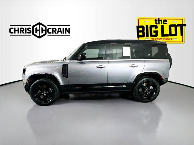 Thumbnail image of 2024 Land Rover Defender at CampbellChryslerDodgeJeepRam - New