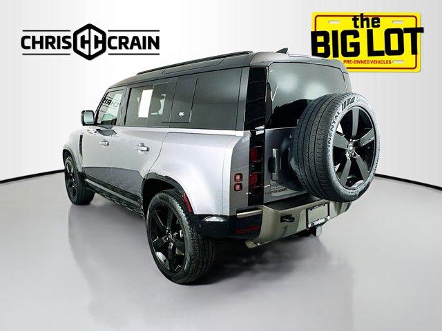 Thumbnail image of 2024 Land Rover Defender at CampbellChryslerDodgeJeepRam - New