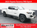 Thumbnail image of 2023 Toyota Tacoma at New Rochelle Toyota