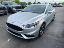Thumbnail image of 2019 Ford Fusion at LaFontaine Chrysler Dodge Jeep Ram of Fenton