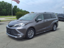 Thumbnail image of 2023 Toyota Sienna at Janzen Toyota