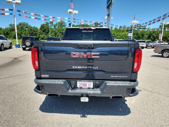 Thumbnail image of 2019 GMC Sierra 1500 at SuburbanChevrolet-USED of Claremore, OK