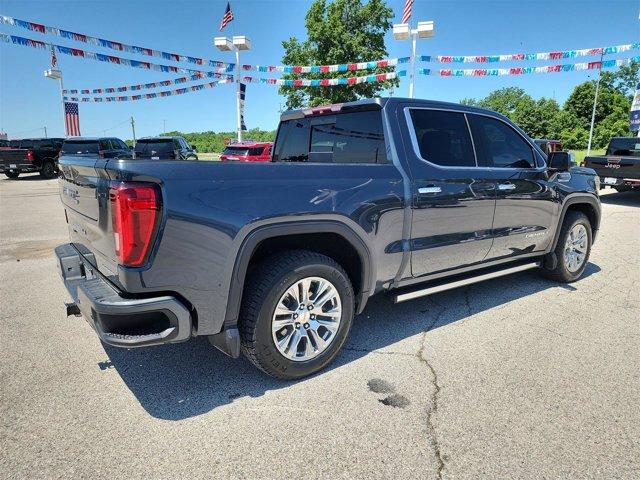 Thumbnail image of 2019 GMC Sierra 1500 at SuburbanChevrolet-USED of Claremore, OK