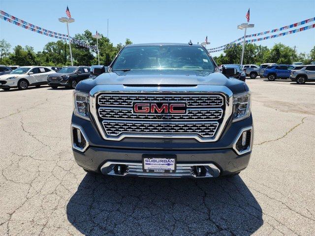 Thumbnail image of 2019 GMC Sierra 1500 at SuburbanChevrolet-USED of Claremore, OK