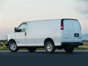 Thumbnail image of 2024 Chevrolet Express at Ray Huffines Chevrolet Plano