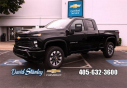 2025 Chevrolet Silverado 2500HD Custom at David Stanley Chevrolet