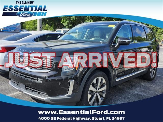 Thumbnail image of 2021 Kia Telluride at Essential Ford