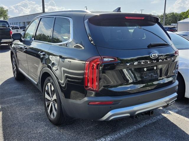 Thumbnail image of 2021 Kia Telluride at Essential Ford
