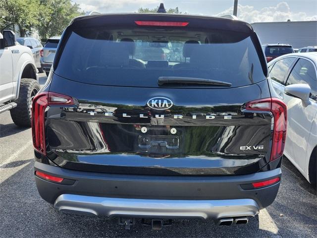 Thumbnail image of 2021 Kia Telluride at Essential Ford