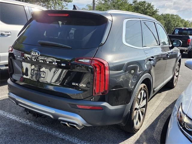 Thumbnail image of 2021 Kia Telluride at Essential Ford