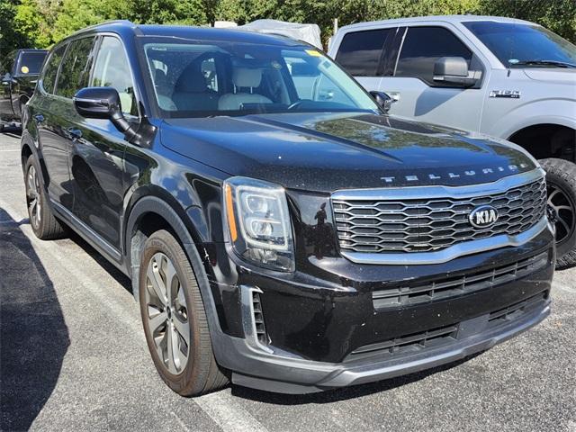 Thumbnail image of 2021 Kia Telluride at Essential Ford
