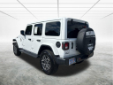 2021 Jeep Wrangler Unlimited Sahara at Hollywood Chrysler Jeep