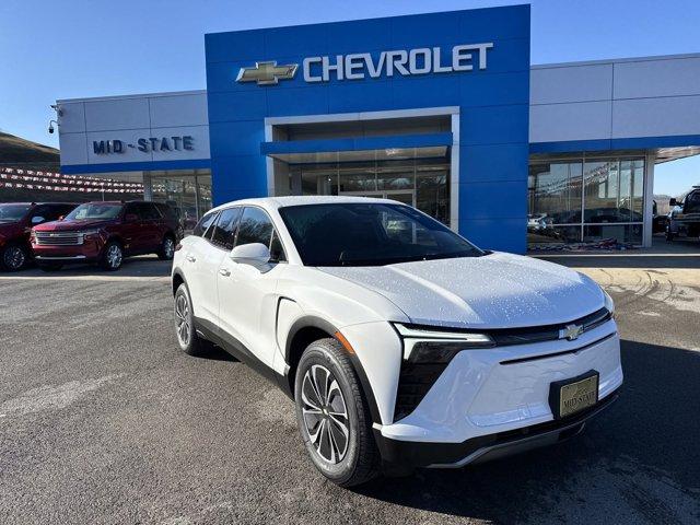 Thumbnail image of 2025 Chevrolet Blazer EV at Mid State Chevrolet