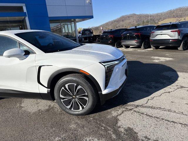 Thumbnail image of 2025 Chevrolet Blazer EV at Mid State Chevrolet