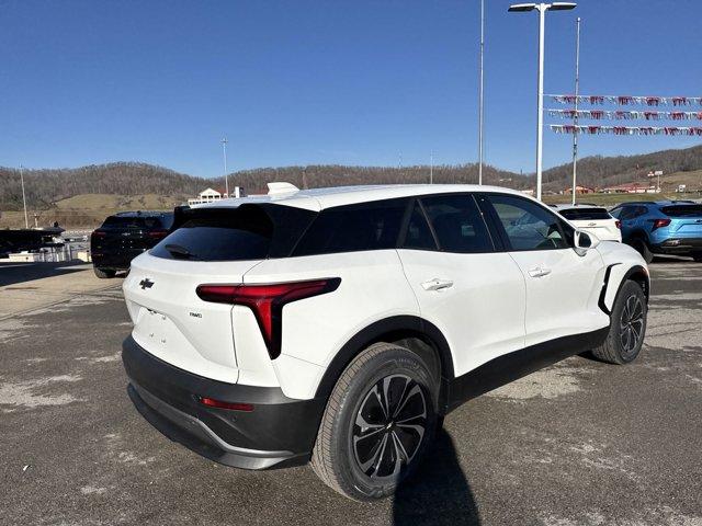 Thumbnail image of 2025 Chevrolet Blazer EV at Mid State Chevrolet