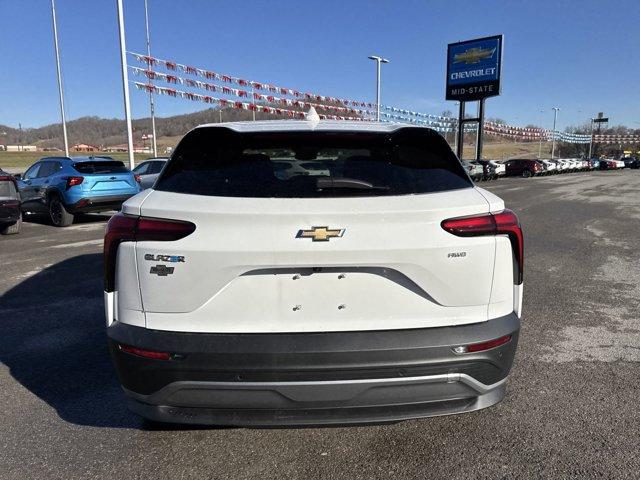 Thumbnail image of 2025 Chevrolet Blazer EV at Mid State Chevrolet
