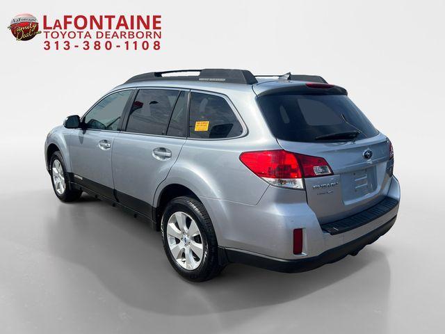 Thumbnail image of 2012 Subaru Outback at LaFontaine Toyota Kia Genesis of Dearborn