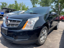 2010 Cadillac SRX Luxury Collection at DYNAMITE DEALS, LLC