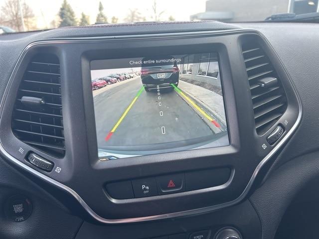 Thumbnail image of 2020 Jeep Cherokee at Golling Chrysler Jeep Dodge Ram of Chelsea
