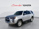 Thumbnail image of 2022 Toyota 4Runner at Cavender Toyota