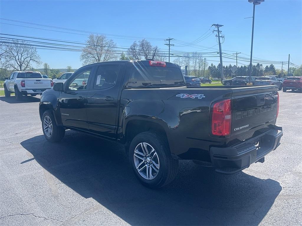 Thumbnail image of 2022 Chevrolet Colorado at Miracle Buick GMC Cadillac of Kutztown