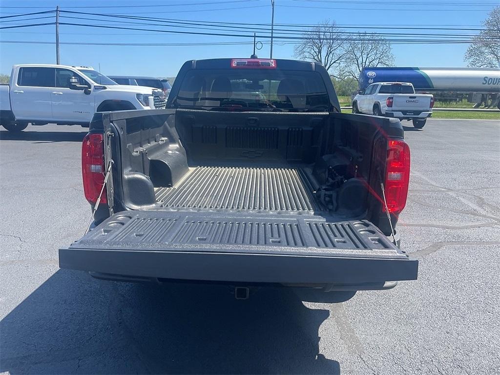 Thumbnail image of 2022 Chevrolet Colorado at Miracle Buick GMC Cadillac of Kutztown