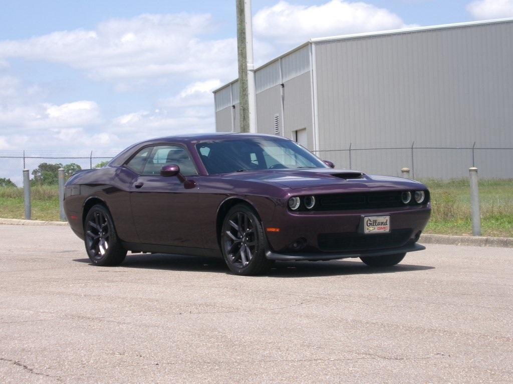 Thumbnail image of 2021 Dodge Challenger at Gilland Chevrolet GMC