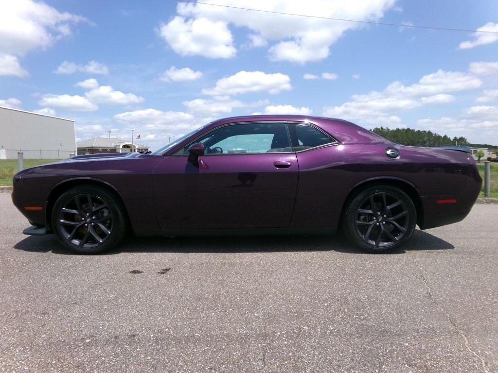 Thumbnail image of 2021 Dodge Challenger at Gilland Chevrolet GMC