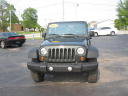 2011 Jeep Wrangler Sport at SOUTH BEACH MOTORS