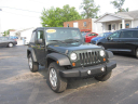 Thumbnail image of 2011 Jeep Wrangler at SOUTH BEACH MOTORS