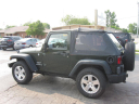 Thumbnail image of 2011 Jeep Wrangler at SOUTH BEACH MOTORS