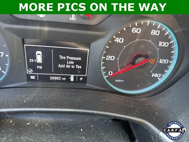 Thumbnail image of 2020 Chevrolet Equinox at Millennium Chevrolet
