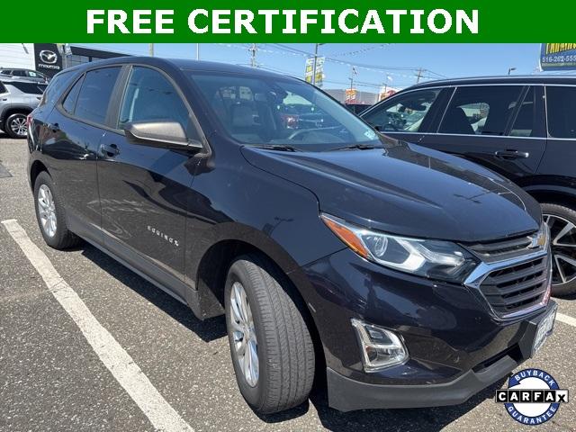 Thumbnail image of 2020 Chevrolet Equinox at Millennium Chevrolet